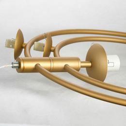 Подвесная люстра Lussole Loft Scope  - 5